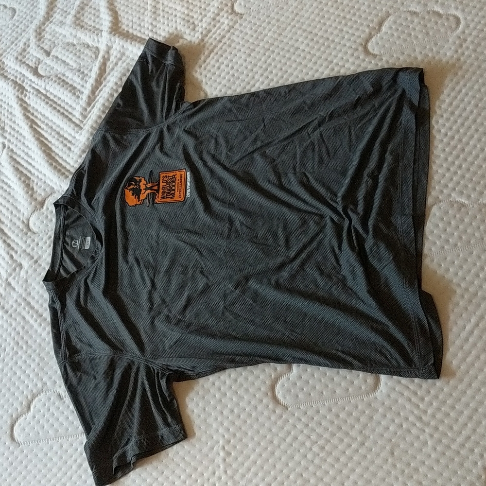 Merrell Worlds Toughest Mudder Finisher T